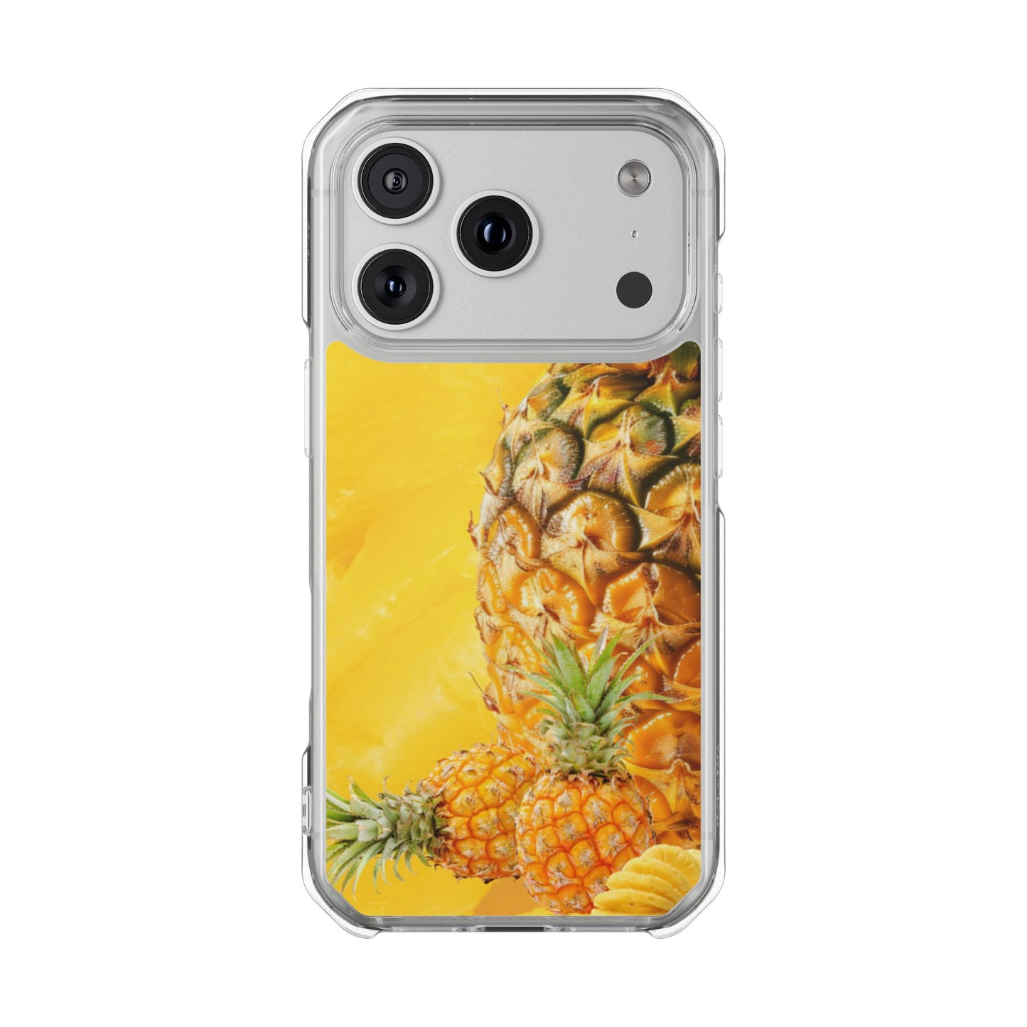 Clear Magnetic Phone Case – Tropic Mode