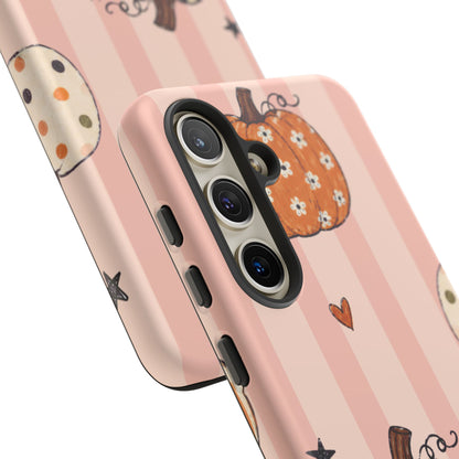 Protective Phone Case – Pumpkin Picnic
