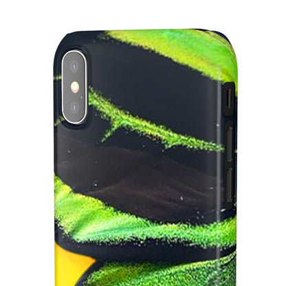 Snap Phone Case – Lashed Wing
