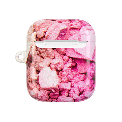 Earbud Case Cover – Blush Crush
