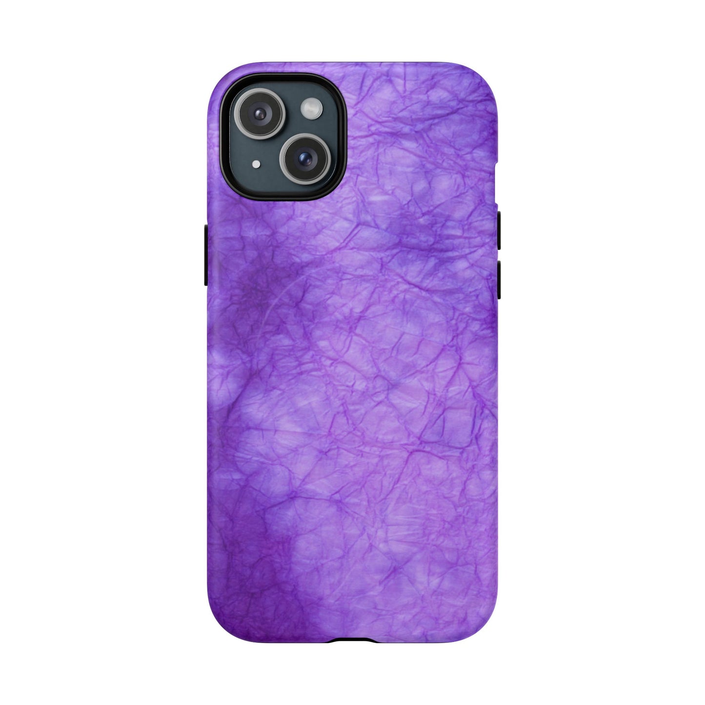 Protective Magnetic Phone Case – Neon Dusk