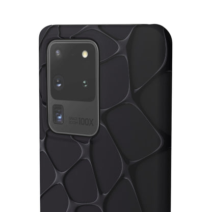 Snap Phone Case – Night Scale