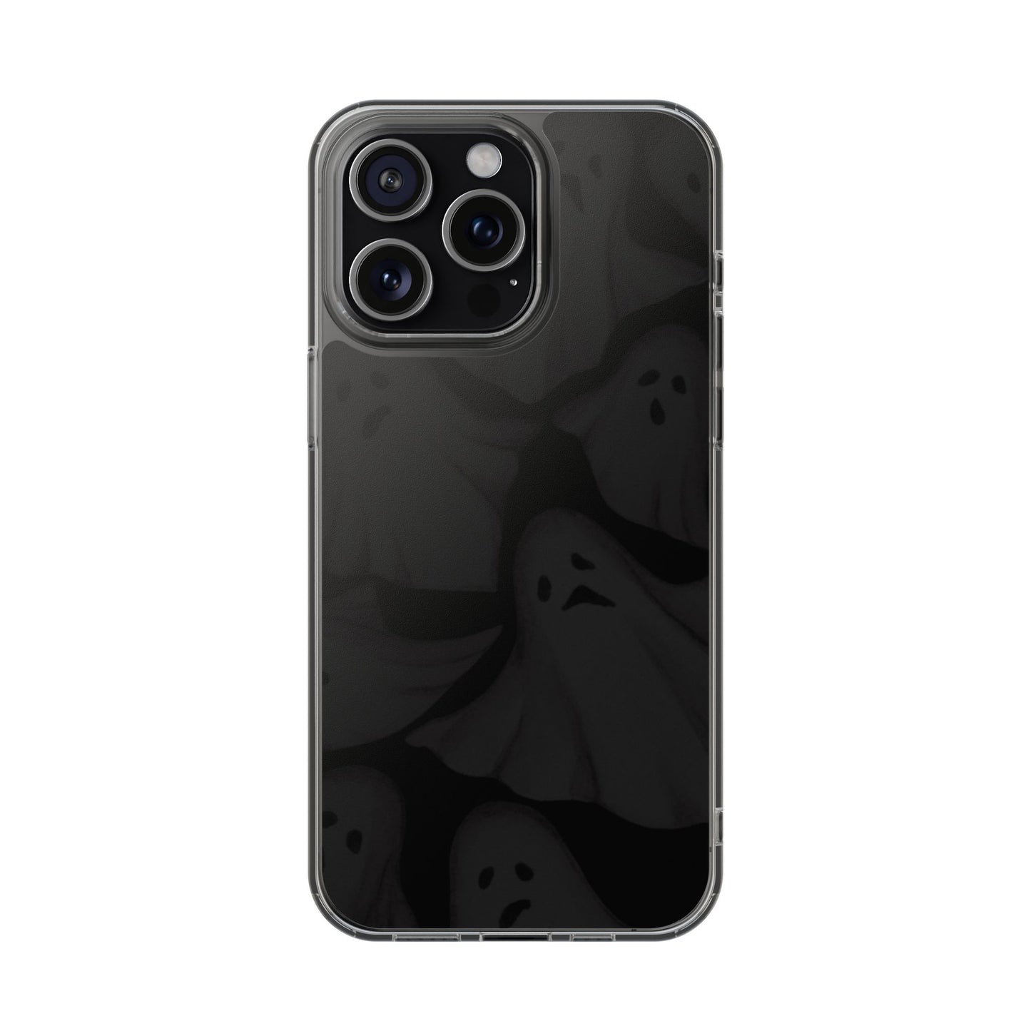 Clear Phone Case – Ghosted