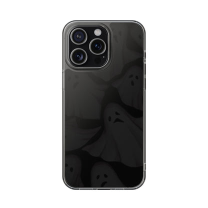 Clear Phone Case – Ghosted