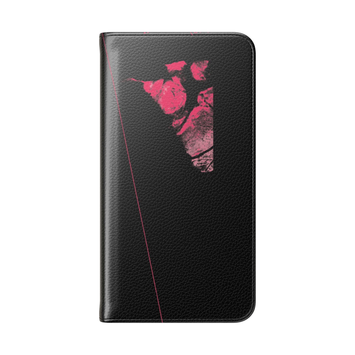 Flip Case – Mom’s Little Pink Footprints