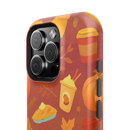 Autumn Treats Impact-Resistant Phone Case