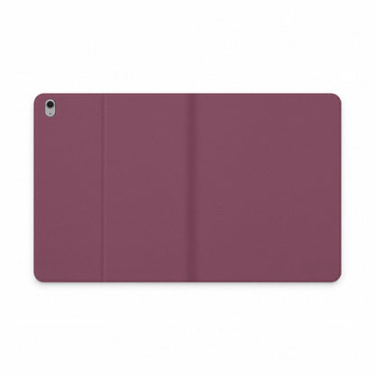Tablet Folio Case – Fireside Fig