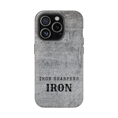 Impact-Resistant Phone Case – Forged Steel