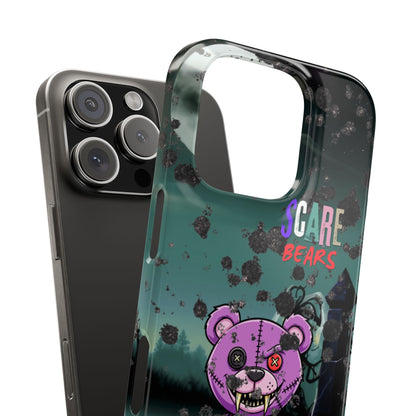Snap Phone Case – Scare Bears