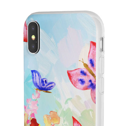 Flexi Case – Mother’s Flutter