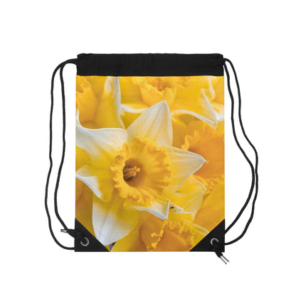 Drawstring Bag – Daffodil Daylight