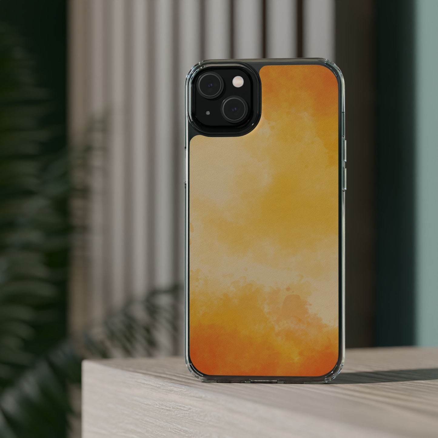 Clear Phone Case – Mellowtone