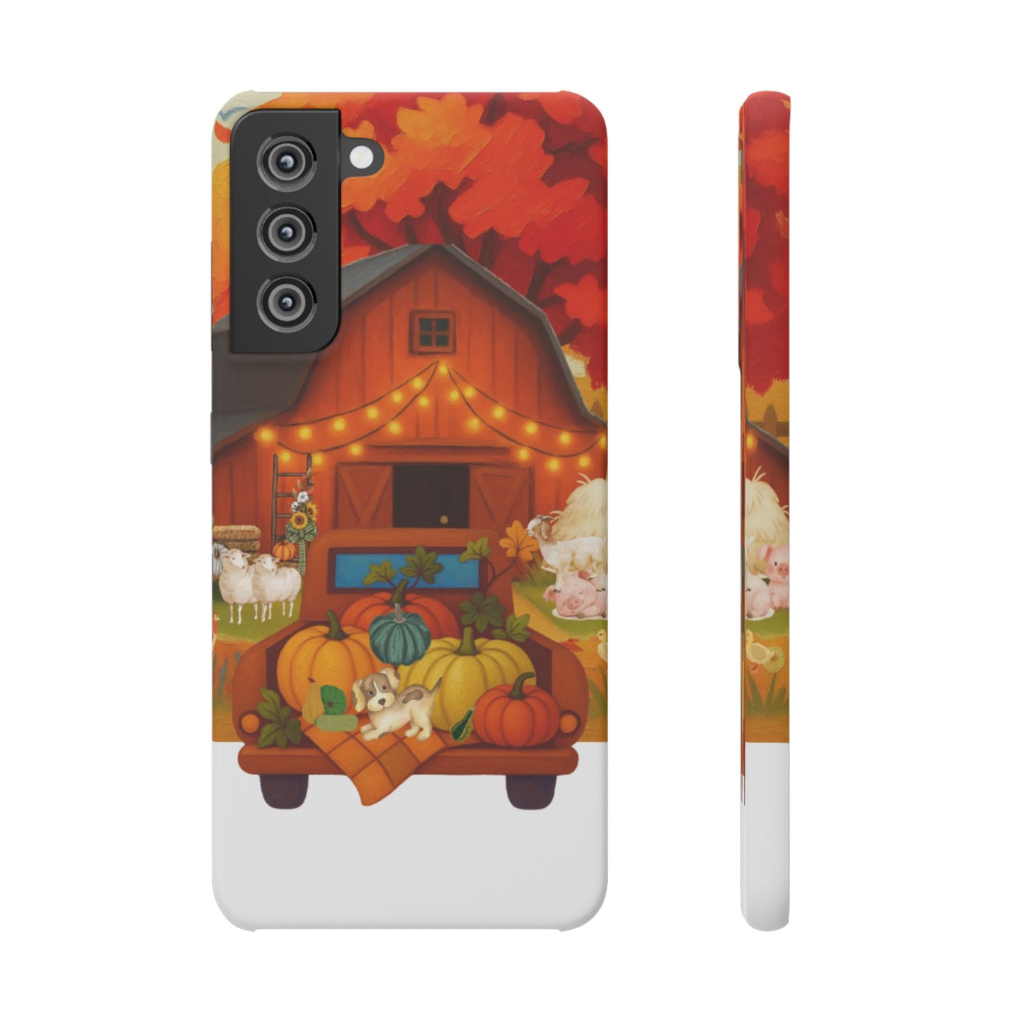 Snap Phone Case – Country Harvest