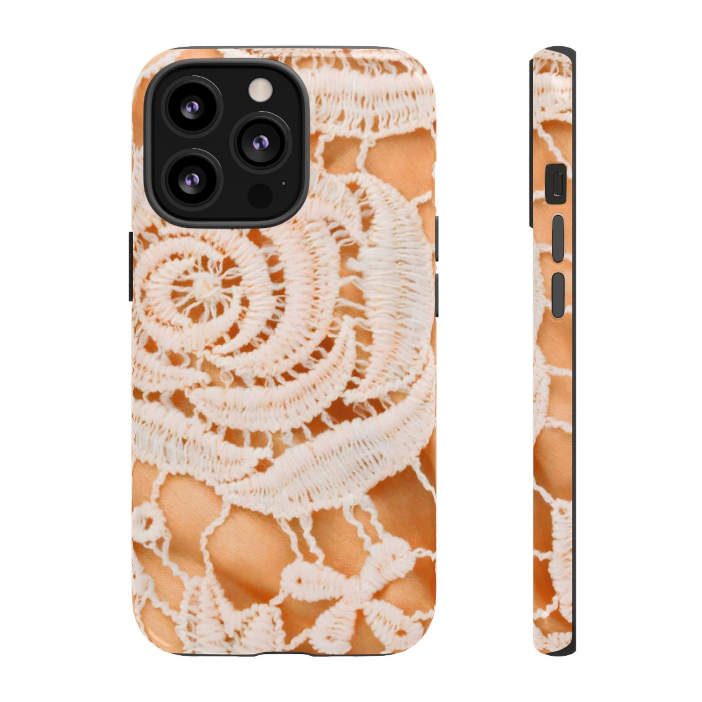 Protective Phone Case – Vintage Veil