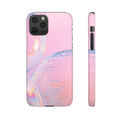 Snap Phone Case – Sugar Bubbles