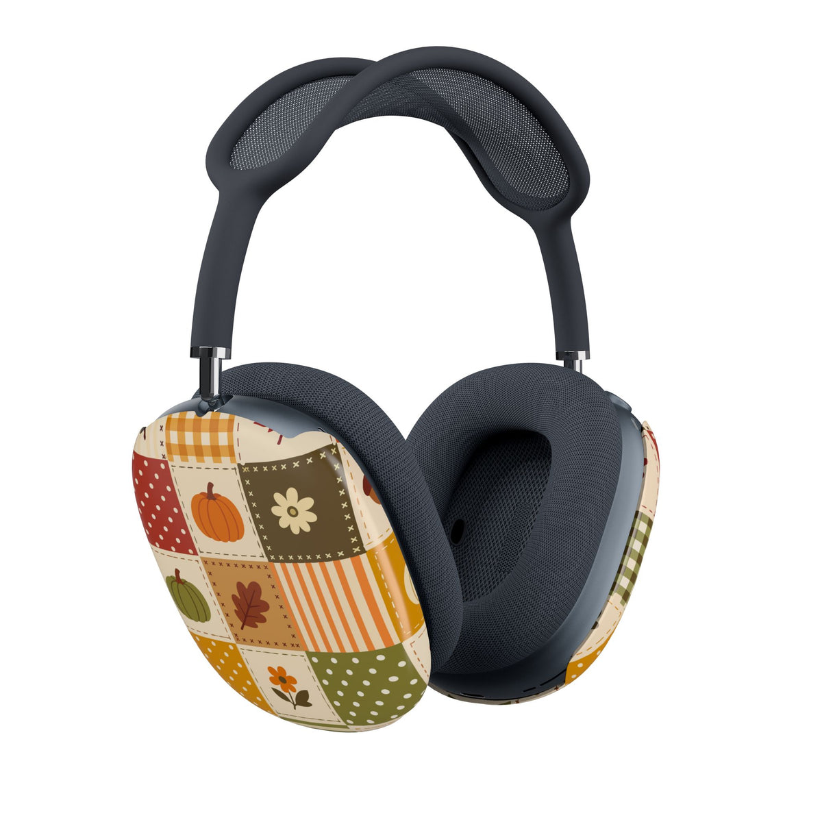 Headphone Covers – Harvest Stitch
