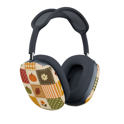 Headphone Covers – Harvest Stitch