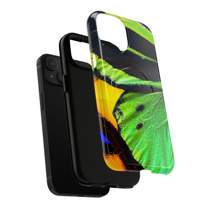 Protective Magnetic Phone Case – Lashed Wing