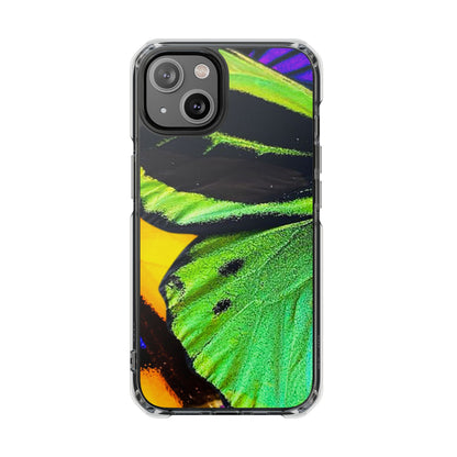Clear Magnetic Phone Case – Lashed Wing