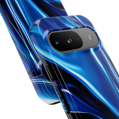 Protective Phone Case – Midnight Surge