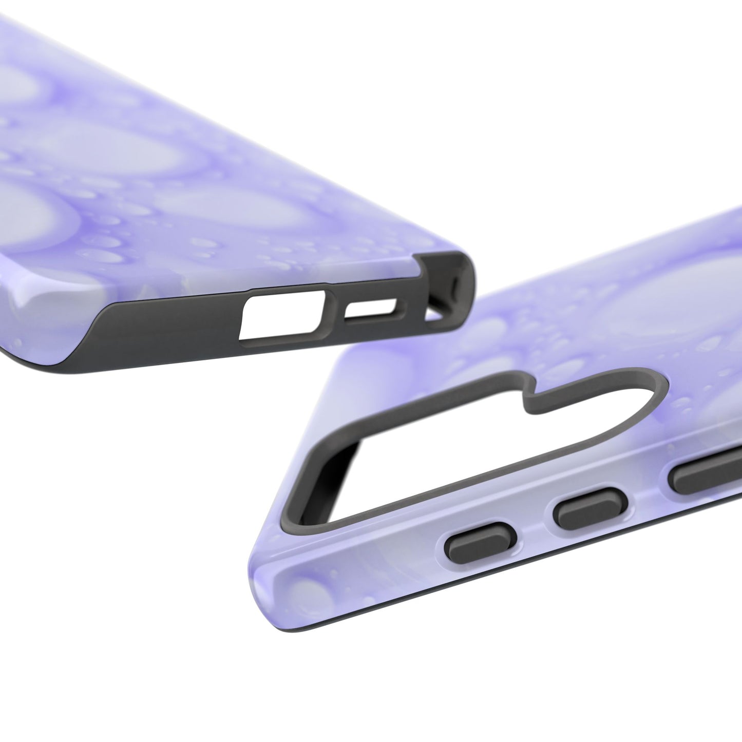 Protective Phone Case — Lilac Dew