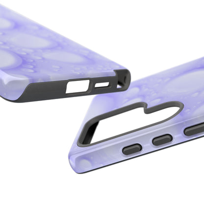 Protective Phone Case — Lilac Dew