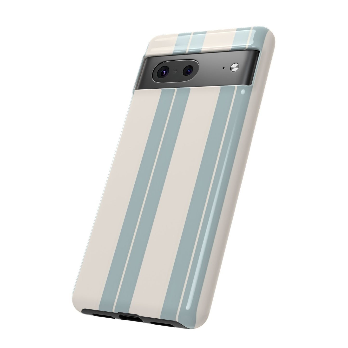 Protective Phone Case – Coastal Stripe