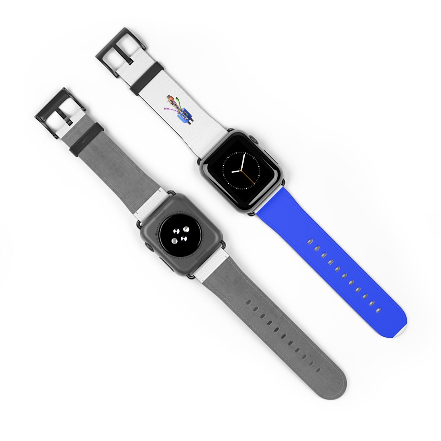 Watch Band – 215 Connected Logo