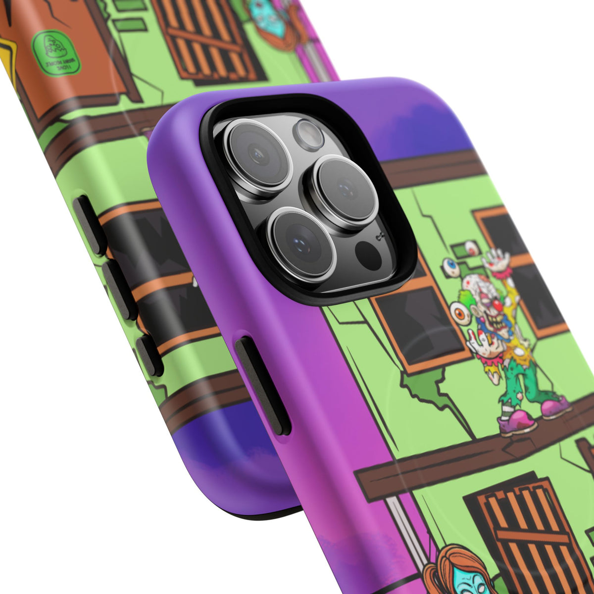 Protective Magnetic Phone Case – Dead End