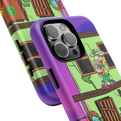 Protective Magnetic Phone Case – Dead End