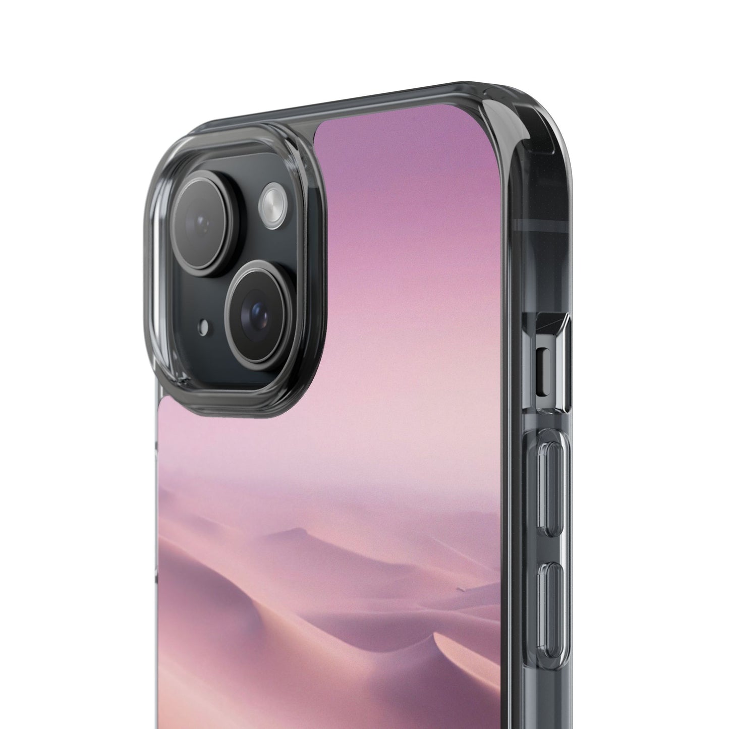 Clear Phone Case – Dust & Dawn