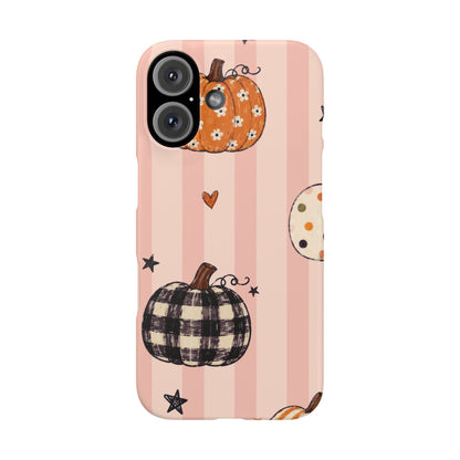 Snap Phone Case – Pumpkin Picnic