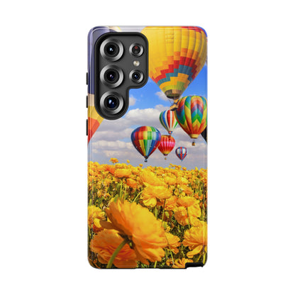 Protective Phone Case – Up We Go