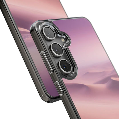 Clear Phone Case – Dust & Dawn