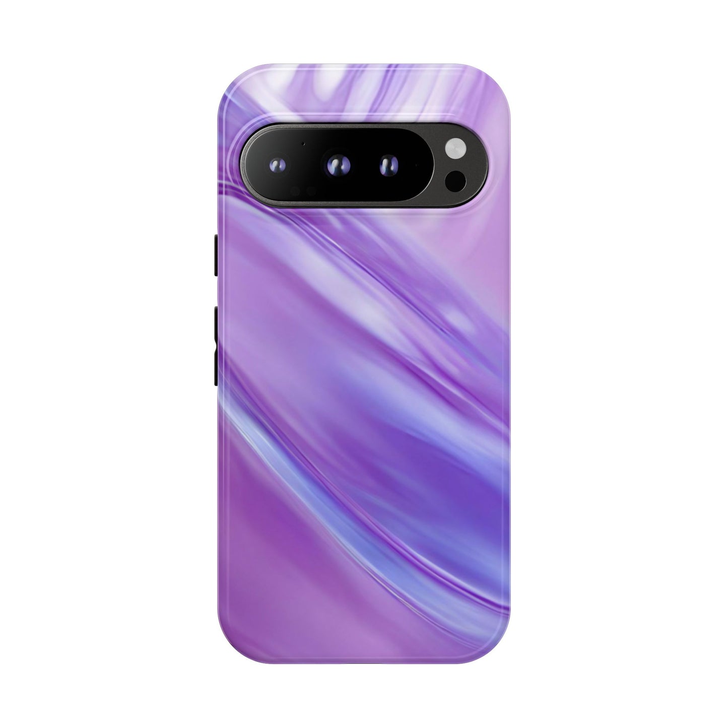 Protective Phone Case – Lavender Wave