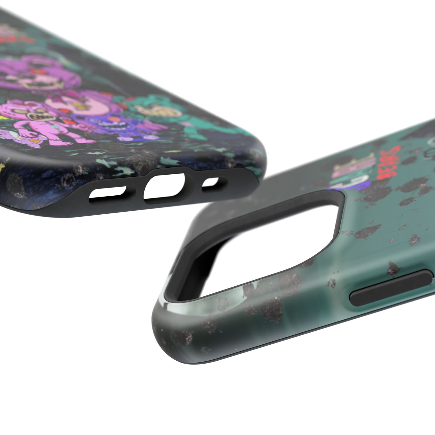 Impact-Resistant Phone Case – Scare Bears