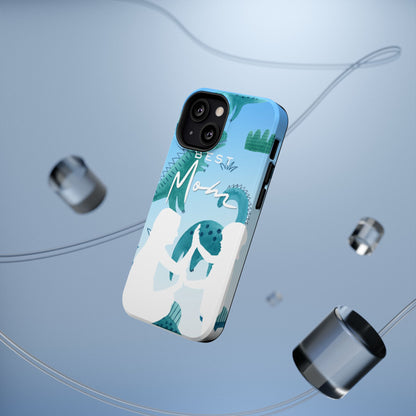 Snap Phone Case – Best Mom: My Little Boy