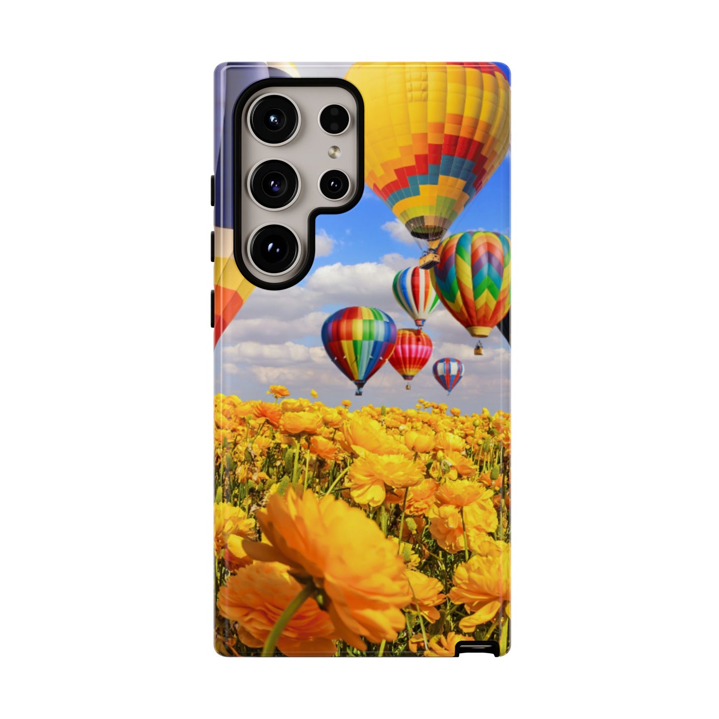 Protective Phone Case – Up We Go