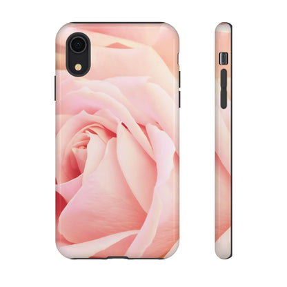 Protective Phone Case – A Mother’s Rose Embrace