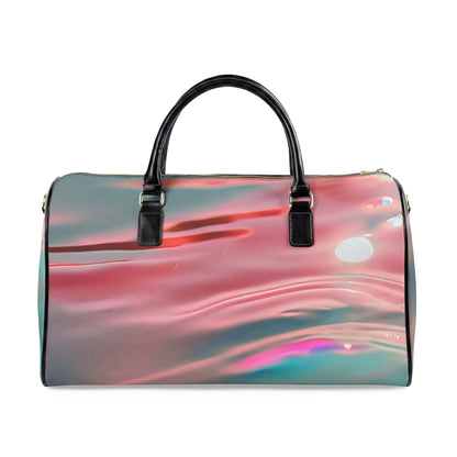 Travel Bag – Liquid Sunset