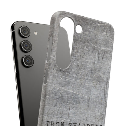 Snap Phone Case – Forged Steel
