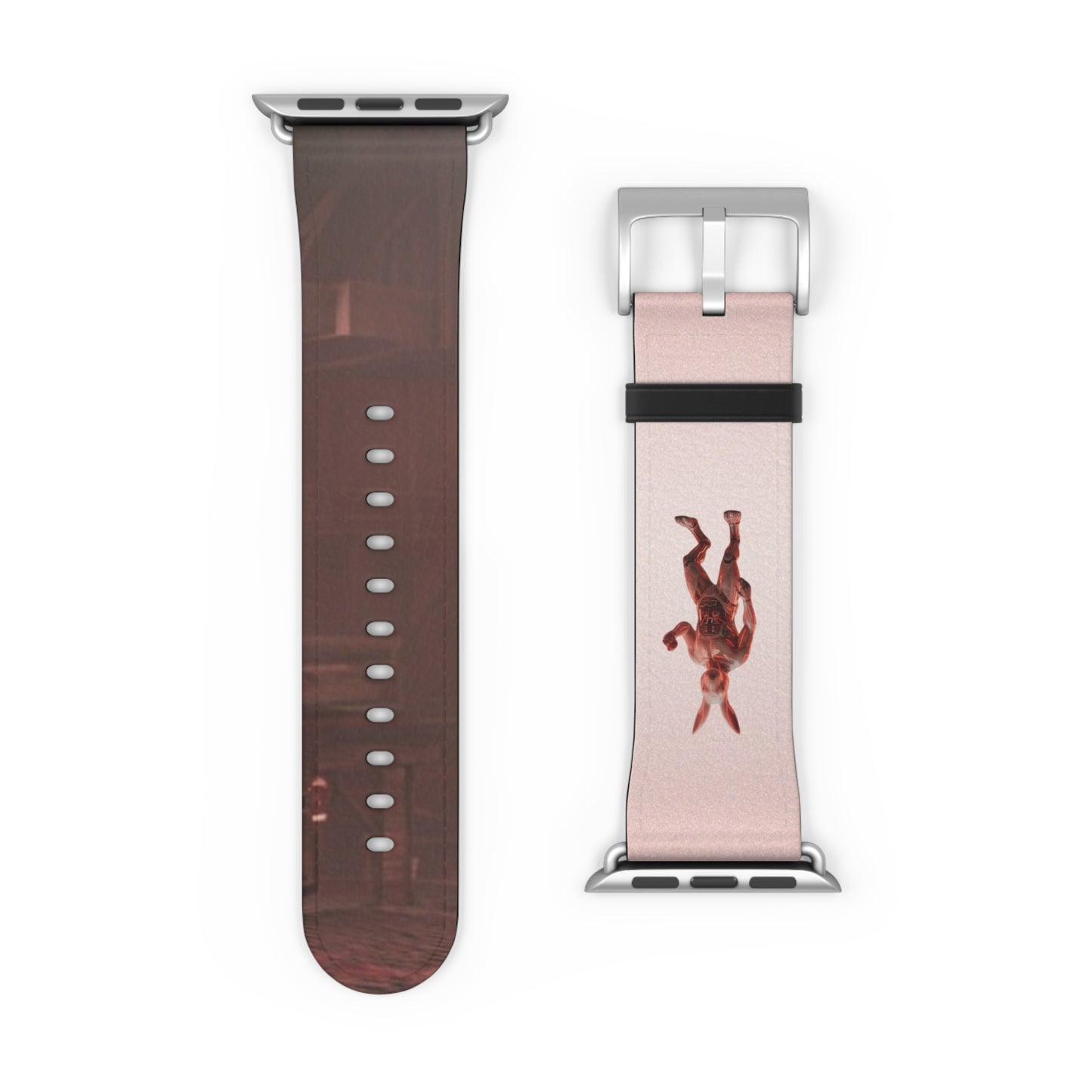 Watch Band – Cyber Bunny