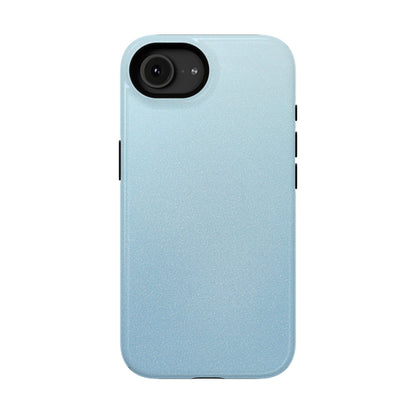 Impact-Resistant Phone Case – Blue Whisper