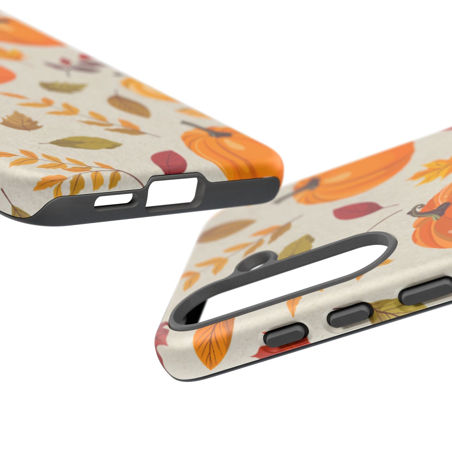 Protective Phone Case – Falling for Pumpkin