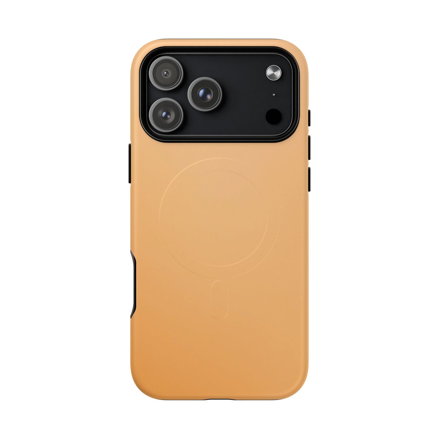 Protective Magnetic Phone Case — Warm Dune