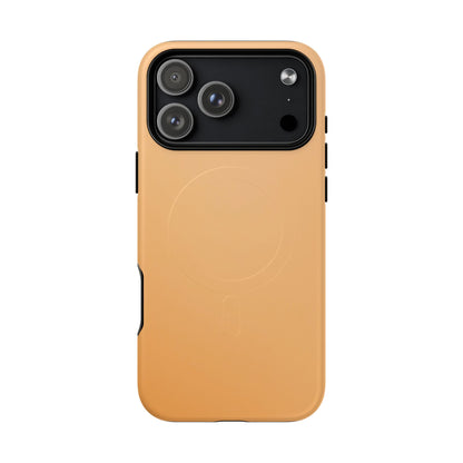 Protective Magnetic Phone Case — Warm Dune