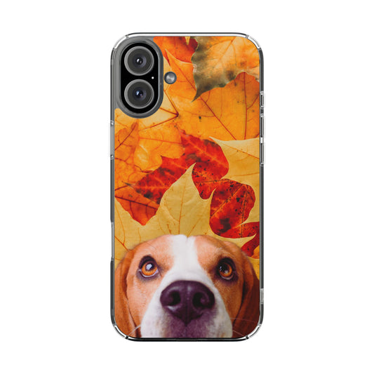 Clear Magnetic Phone Case – Leaf Me Alone