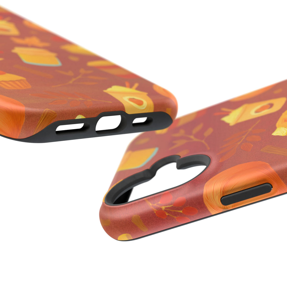 Autumn Treats Impact-Resistant Phone Case