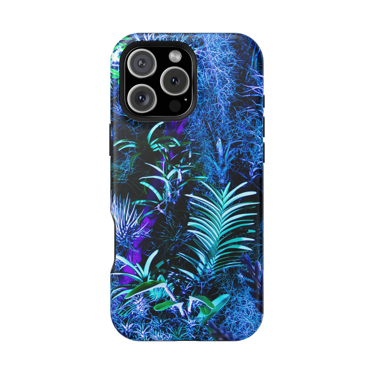 Impact-Resistant Phone Case – After Hours Nature – Compatible with iPhone 13–17 & Samsung Galaxy S26 Series