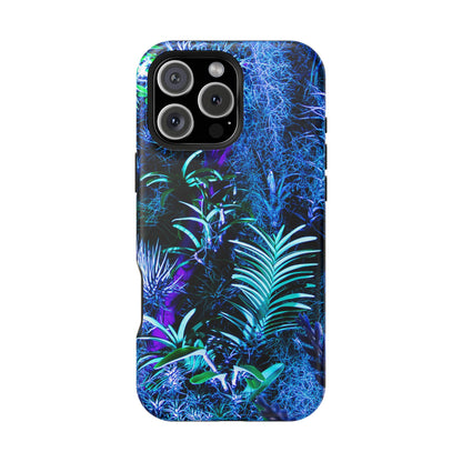 Impact-Resistant Phone Case – After Hours Nature – Compatible with iPhone 13–17 & Samsung Galaxy S26 Series